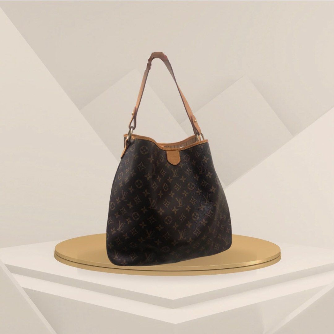 Louis Vuitton Delightful MM, Luxury, Bags & Wallets on Carousell