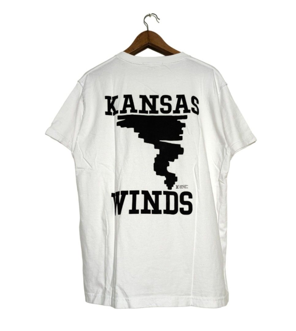 Louis Vuitton Kansas Winds Printed T-Shirt