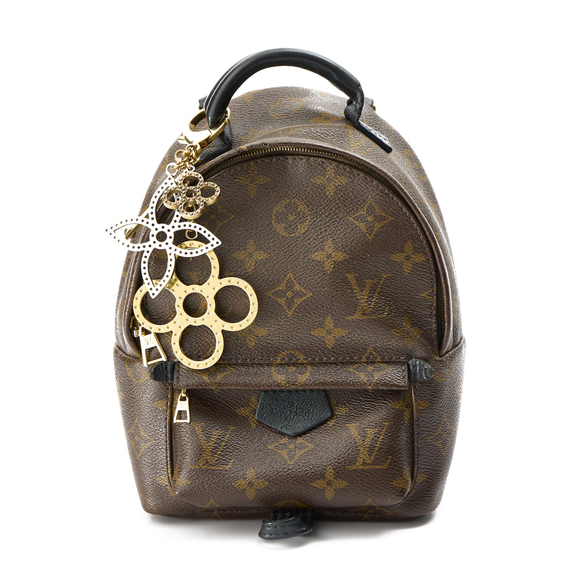 Louis Vuitton Palm Springs Mini Review + Wear & Tear