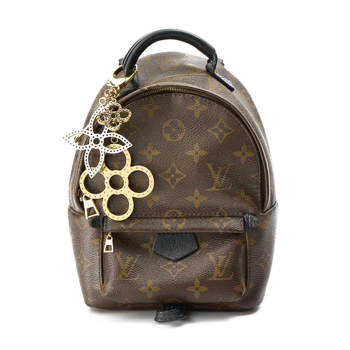 Louis Vuitton Mini Palm Spring Backpack, Luxury, Bags & Wallets on Carousell