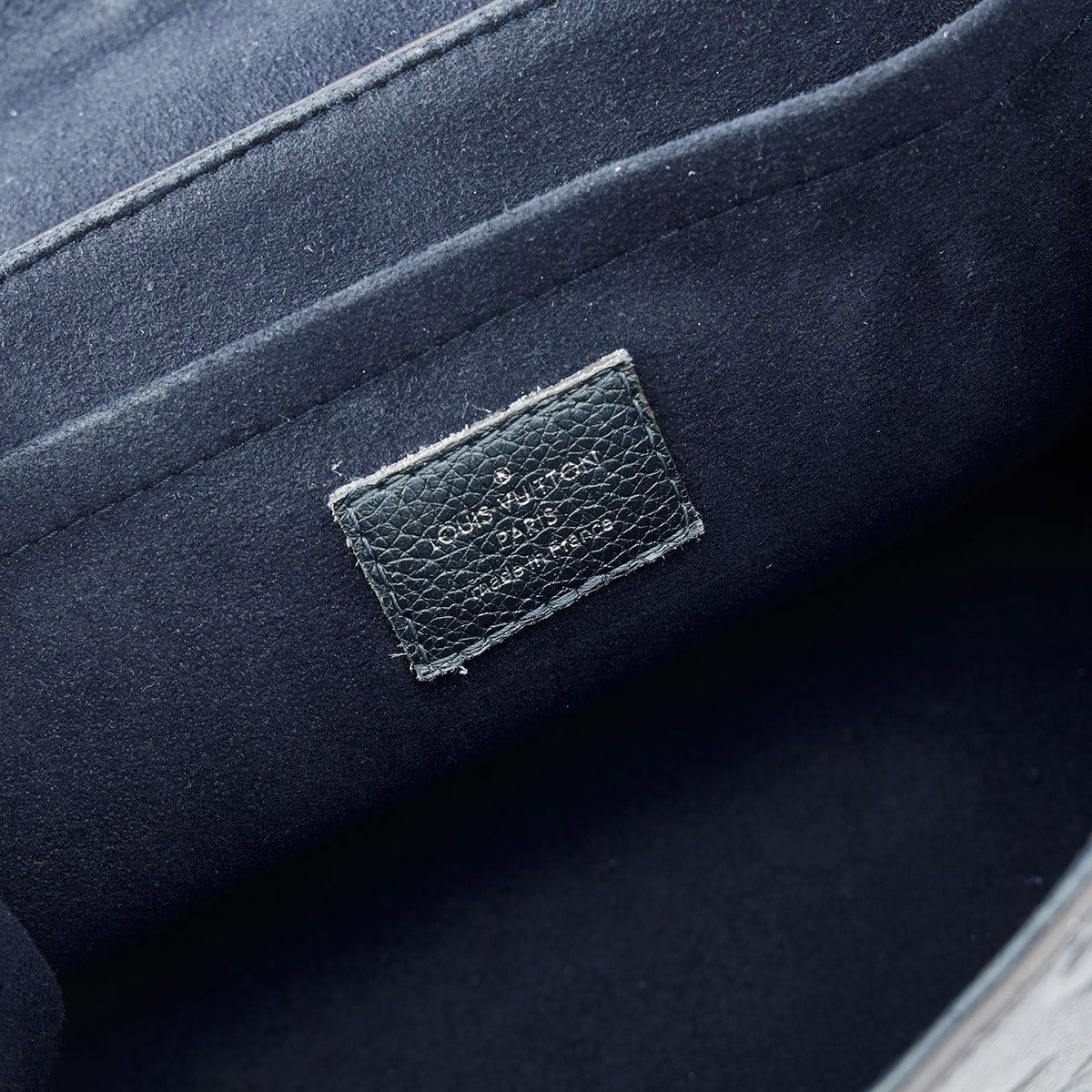 Louis Vuitton Saint Sulpice Handbag Pins Monogram Empreinte