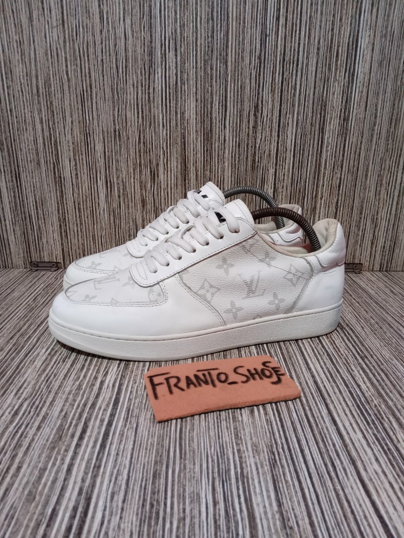 Louis Vuitton charlie sneakers, Fesyen Pria, Sepatu , Sneakers di Carousell