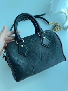 Louis Vuitton Speedy 20 - BagButler