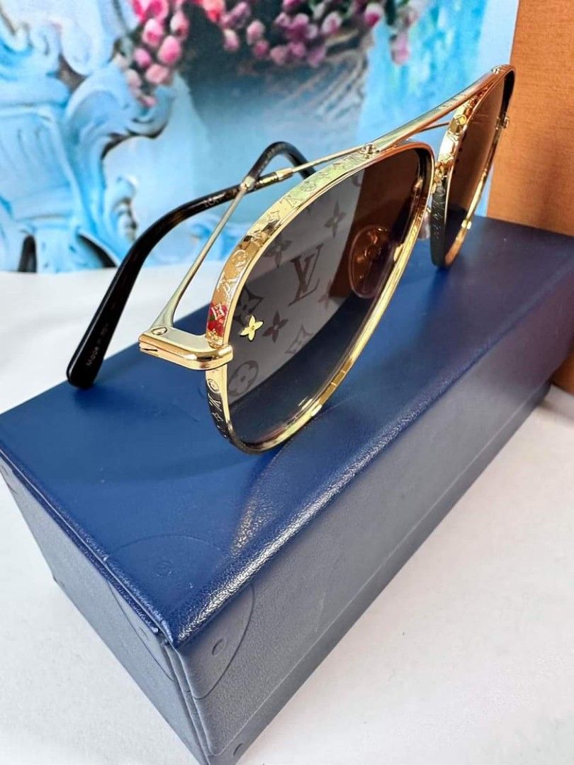 Louis vuitton sunglasses hard case, Luxury, Accessories on Carousell