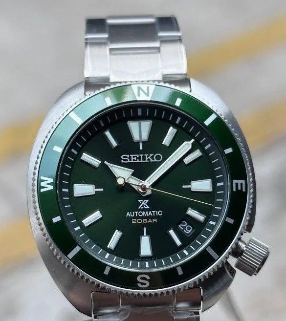 Lowest Price Seiko PROSPEX