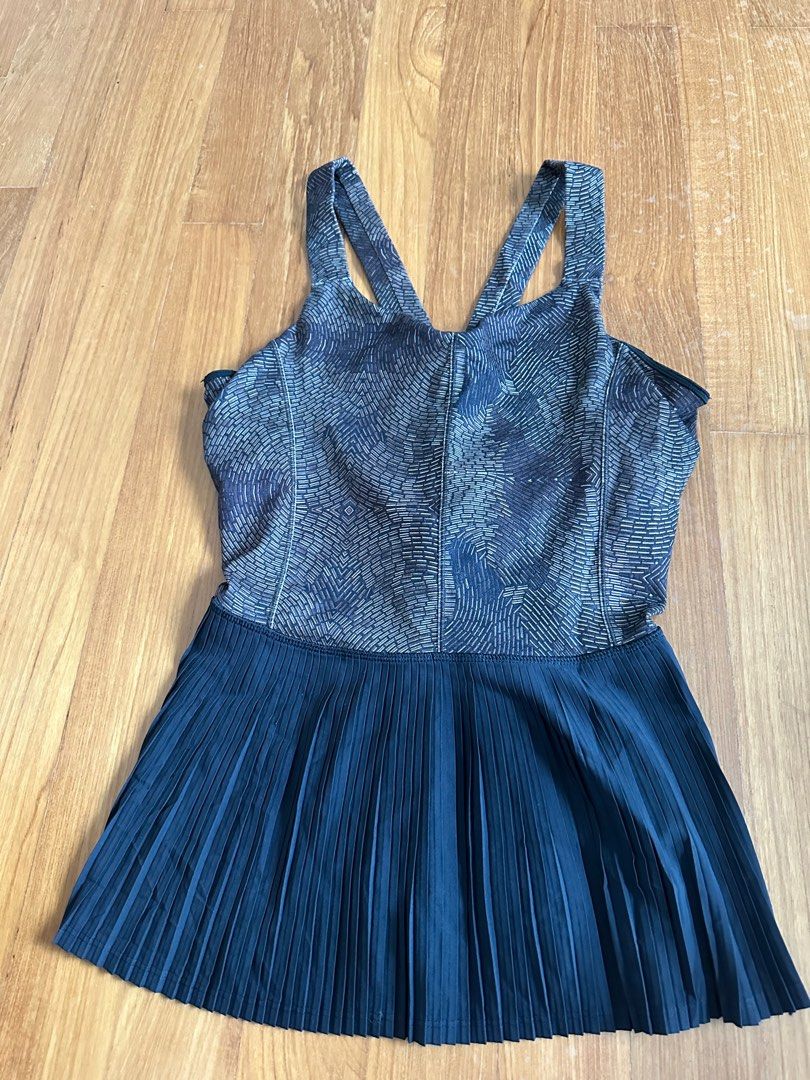 lululemon city tank peplum