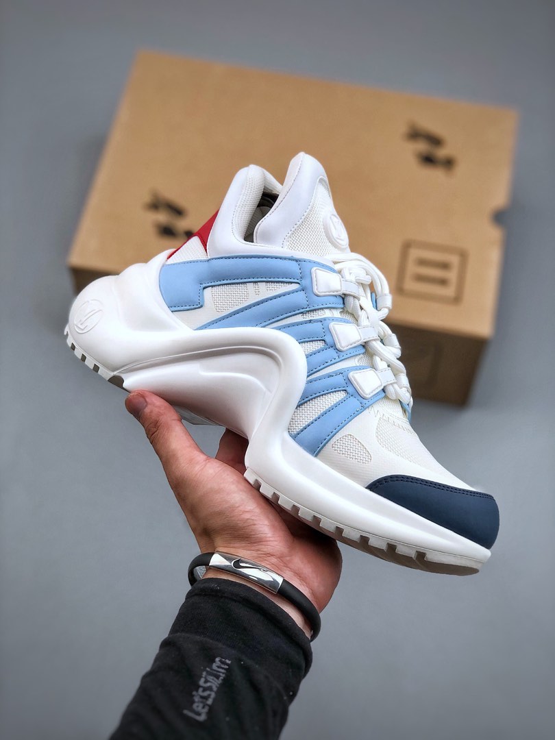 Vuitton archlight clearance sneakers
