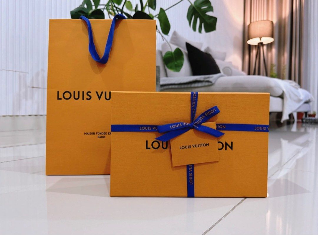 Louis Vuitton Ivy WoC detailed inspection 