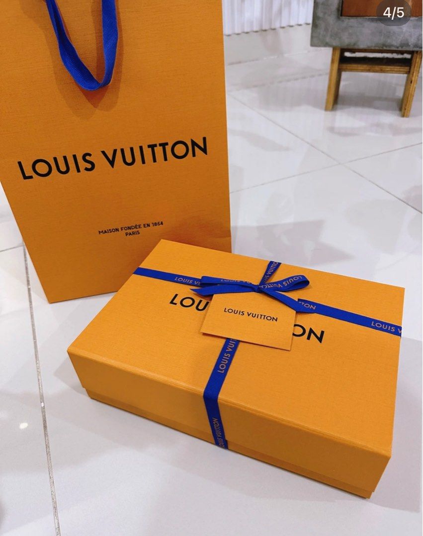 Louis Vuitton Ivy WoC detailed inspection 