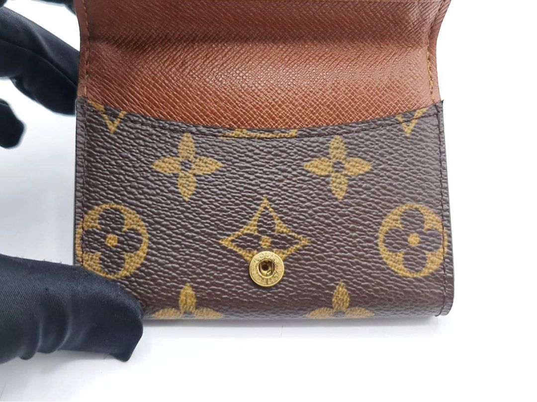 L.V. Monogram Canvas Ludlow Wallet, Luxury, Bags & Wallets on Carousell