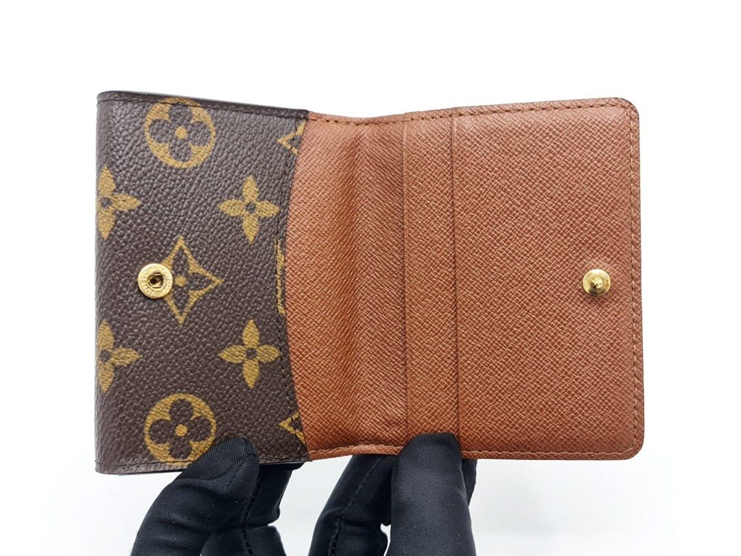 L.V. Monogram Canvas Ludlow Wallet, Luxury, Bags & Wallets on Carousell