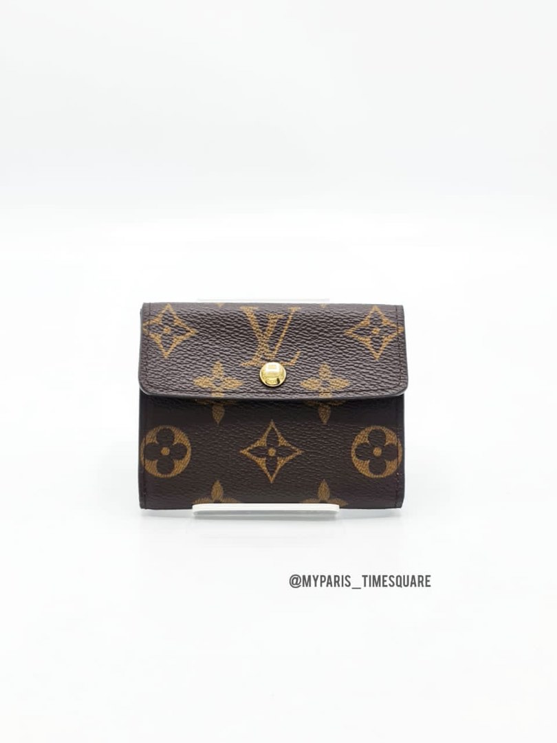 LOUIS VUITTON LUDLOW WALLET  Best mini wallet or card holder! Price,  overview, and what fits 