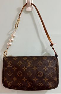 LV Pochette Félicie, Luxury, Bags & Wallets on Carousell