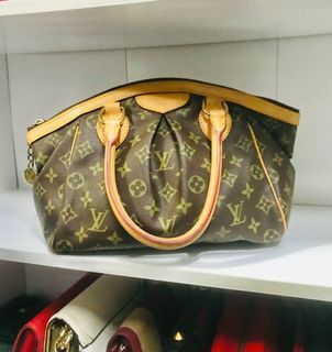 Handbags LV karipap size L item bundle