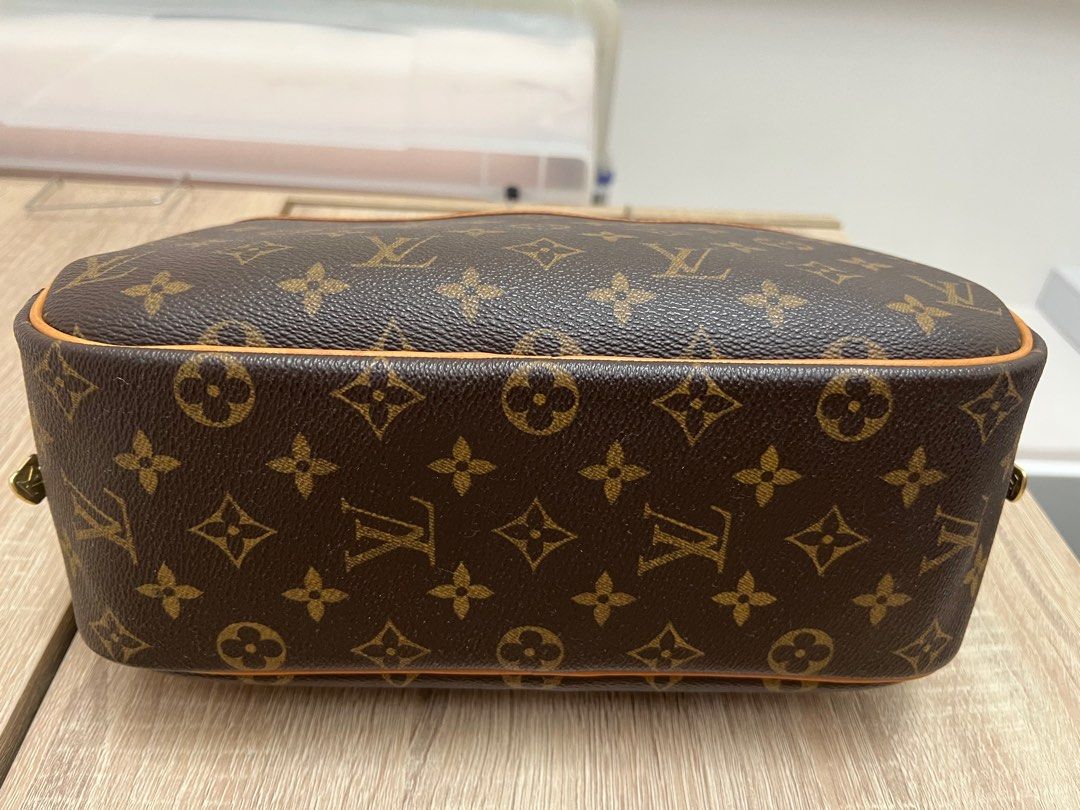 Louis Vuitton Trouville Bag Vintage M42228 – Timeless Vintage Company