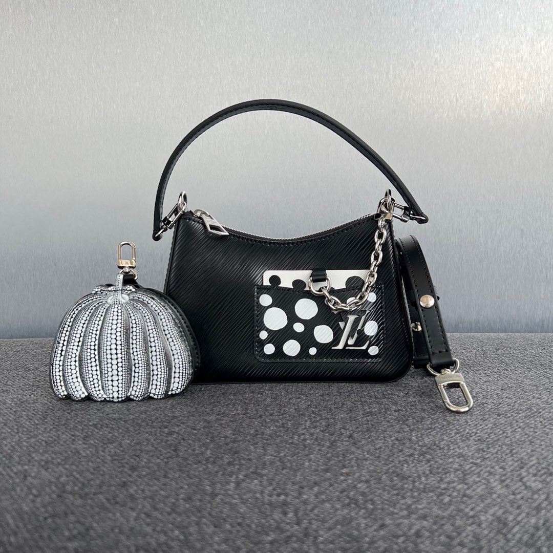 LV x YK Marellini Epi Leather - Handbags