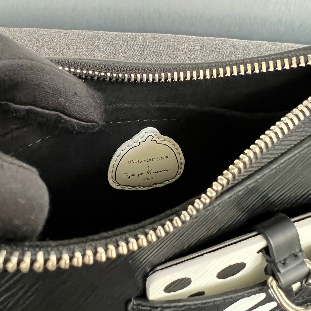 LV x YK Marellini Epi Leather - Handbags