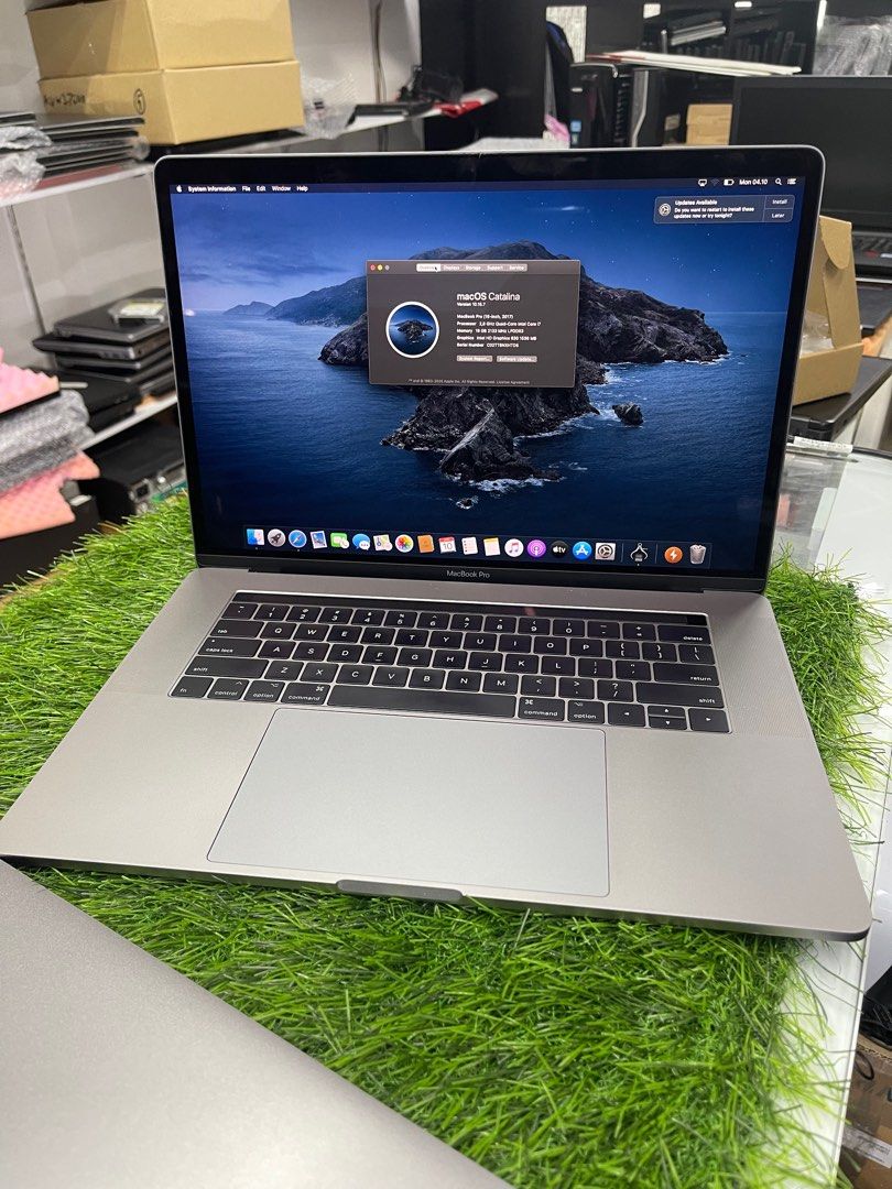 スマホ・タブレット・パソコン APPLE MacBook Pro MACBOOK PRO MD101J/A MD101J/A｜中古 ノートパソコンapple MacBook Pro A1278 (206885