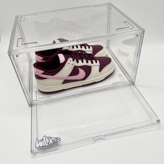 Magnetic Stackable Acrylic Shoe Box