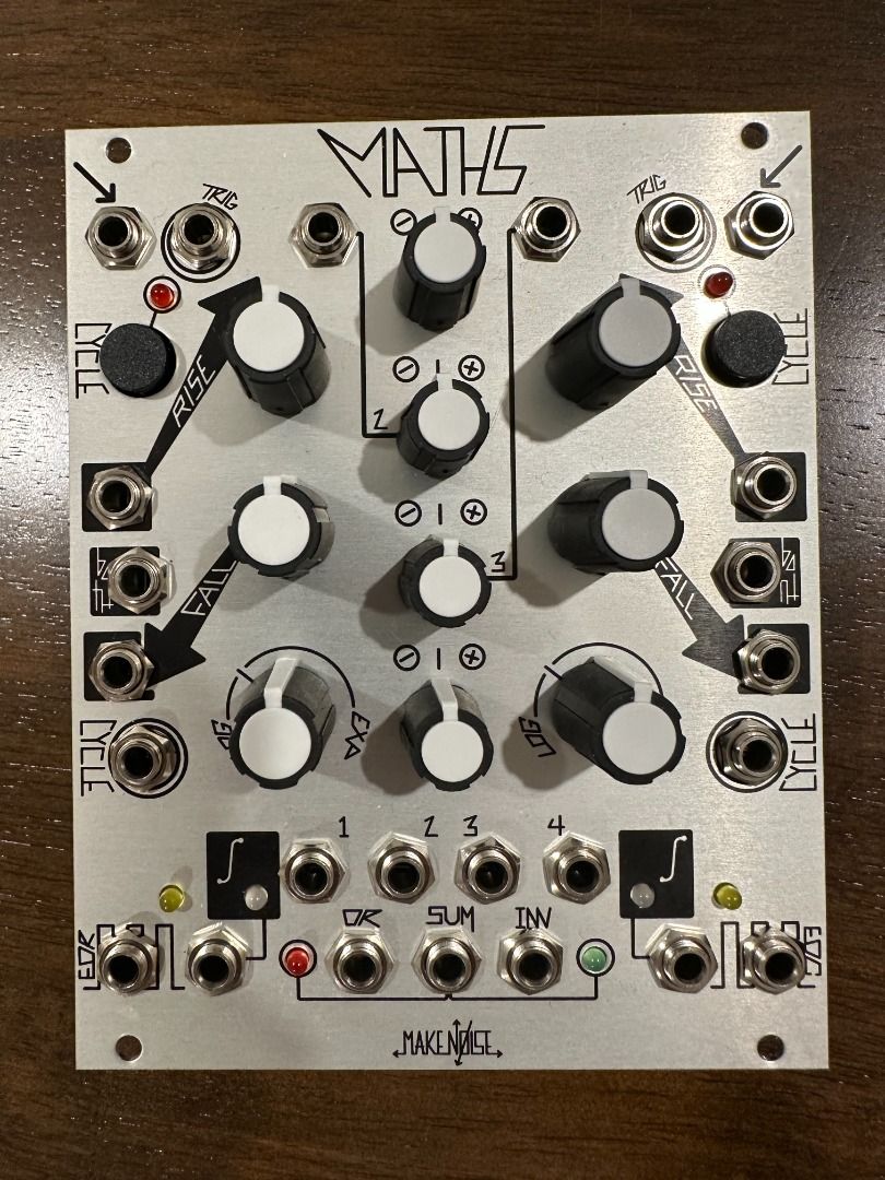 Maths synth sales