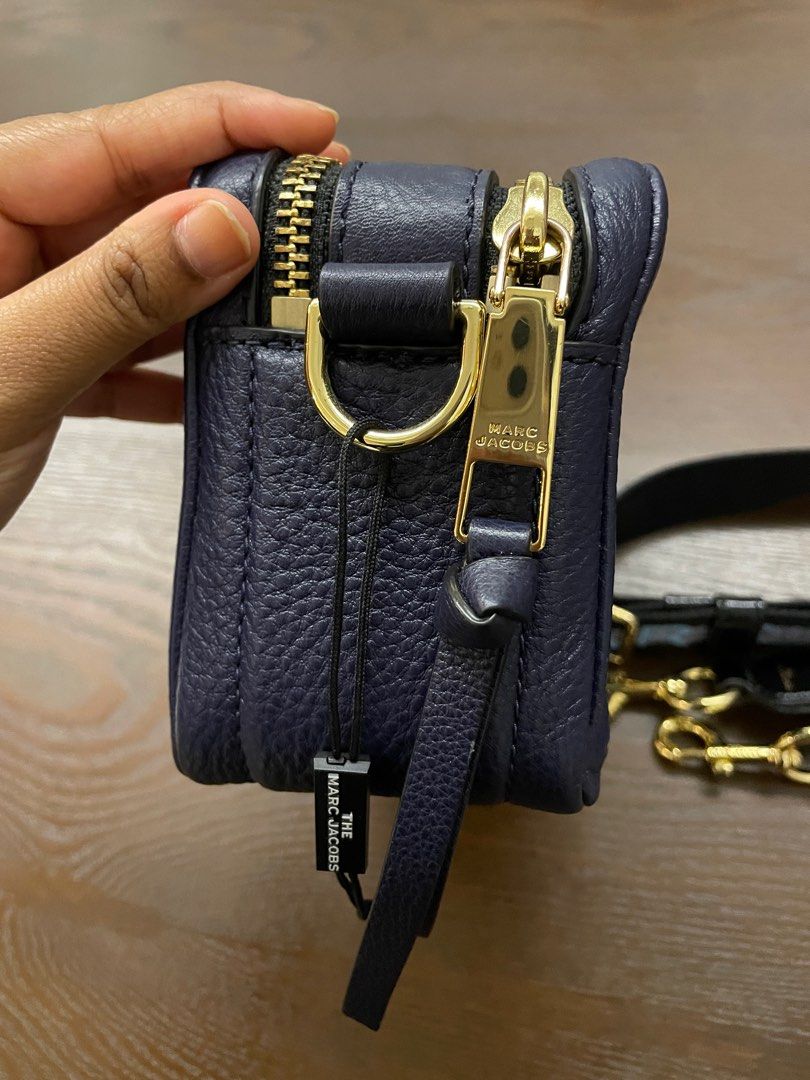 Marc jacobs 2025 camera bag review