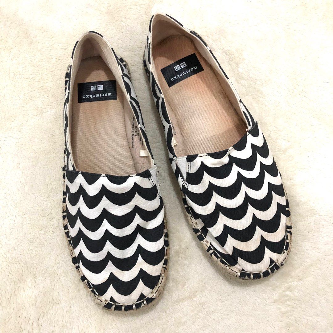 uniqlo espadrilles