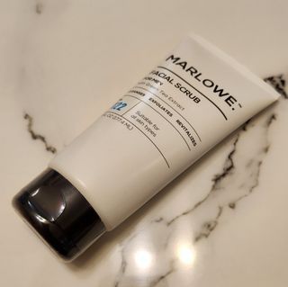 Marlowe Facial Scrub No.122 男士臉部磨砂膏