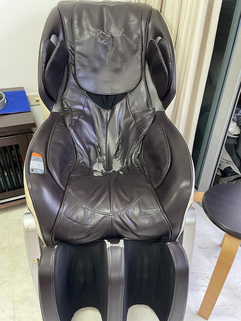 Health centre 2025 massage chair price