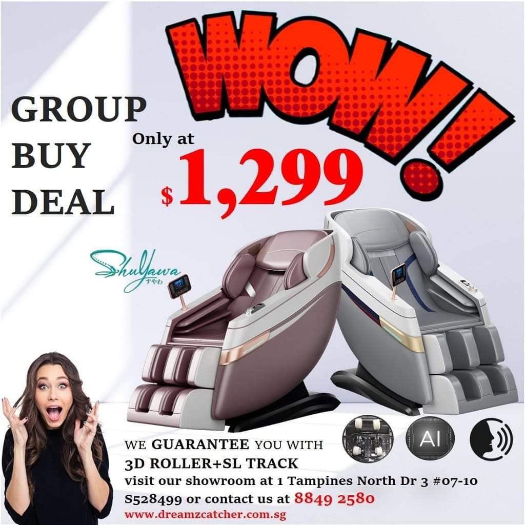 Massage Chair