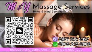 Massage home services