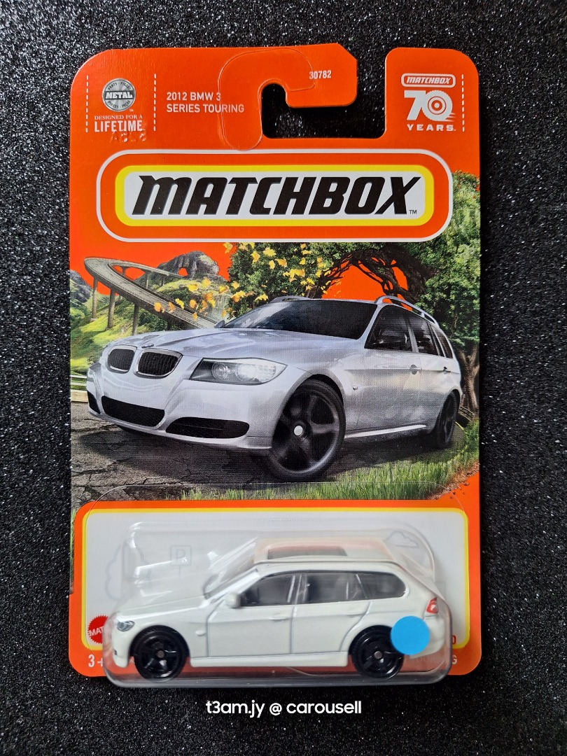 Matchbox bmw 3 series shop
