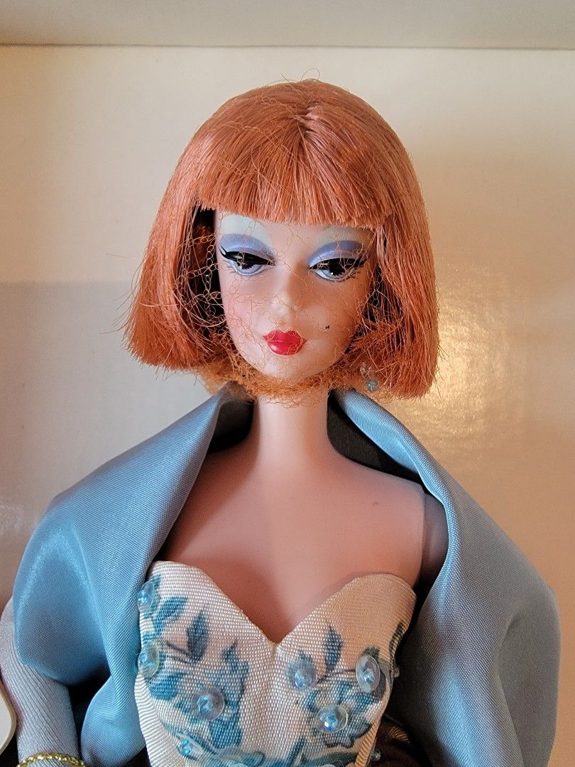 Mattel Provencale Barbie 2001 Limited Fashion Model Collection