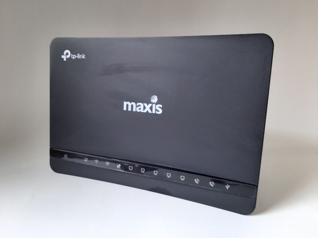 Maxis tp link router archer c5v Outlet
