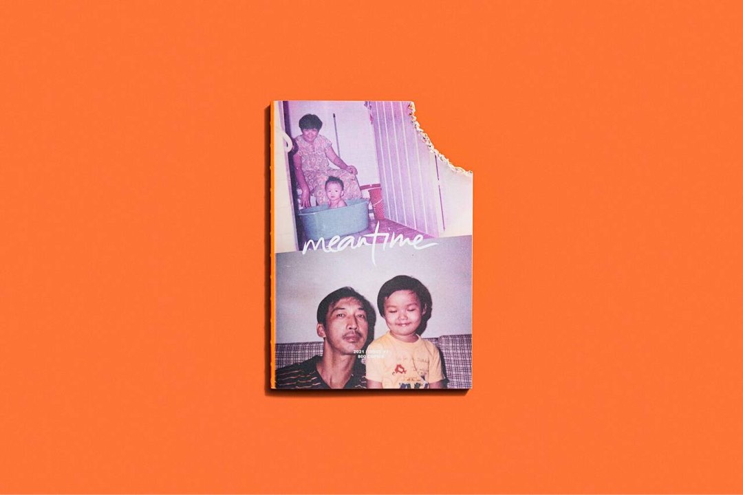 Meantime Issue #3: Funny Stories, Hobbies & Toys, Books & Magazines ...