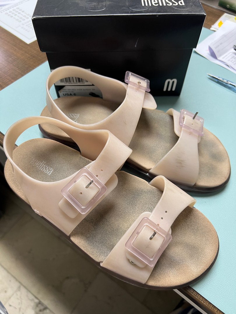 Melissa size 6US on Carousell