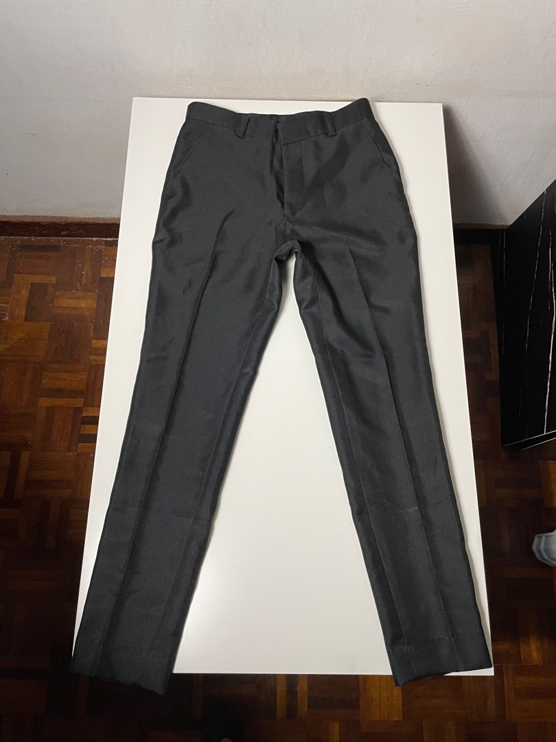 The Limited Dress Pants Size 10 Brown Cassidy Fit Flare Leg Womens Stretch  32X34  24  From Ben