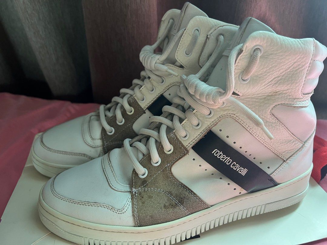 Cavalli sneakers hot sale