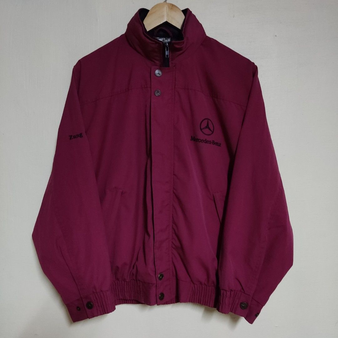 Mercedes hotsell benz outerwear