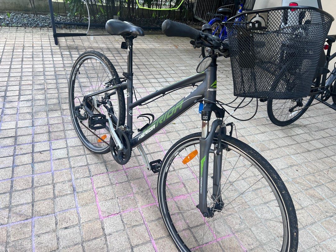 Merida hybrid womens bike shop