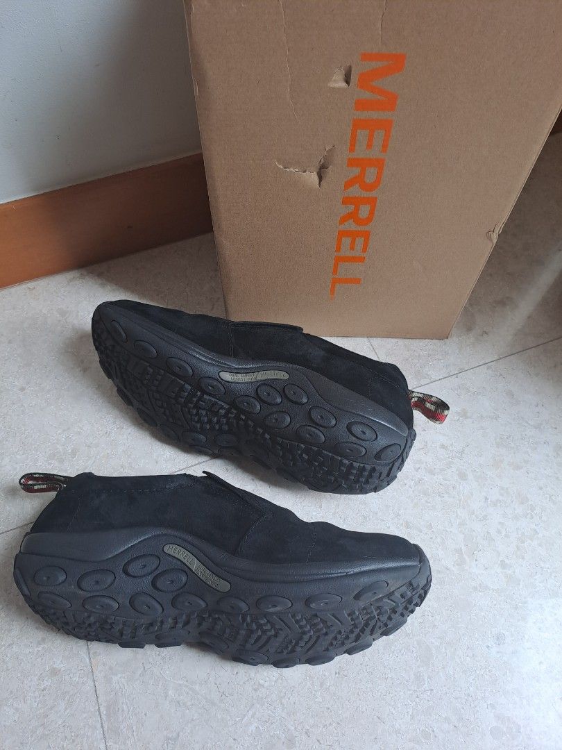 Men's jungle moc leather 2 store