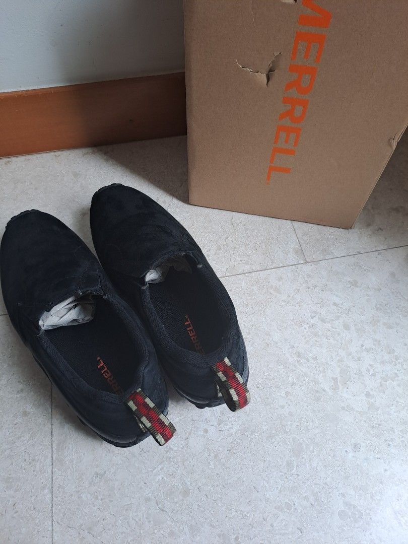 Men's jungle outlet moc 2.
