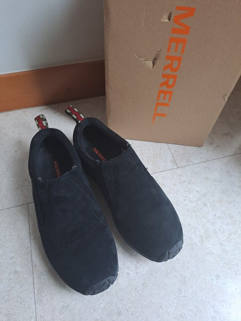 Men's jungle moc leather new arrivals
