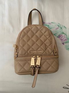 Michael Kors Mini Backpack