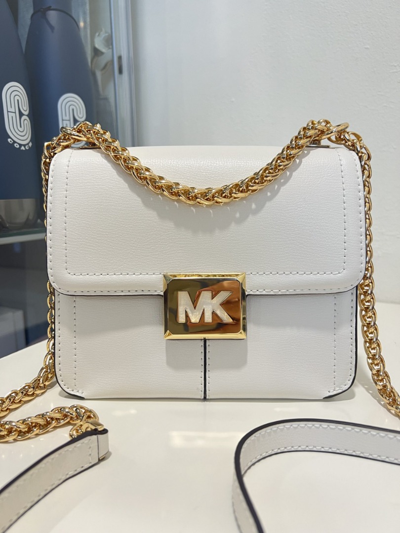 Michael kors outlet square crossbody