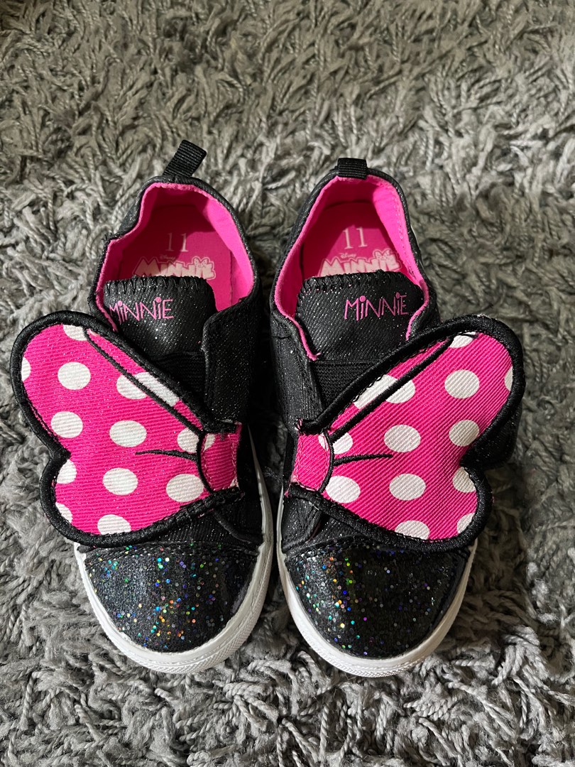 Mickey mouse deals girl shoes
