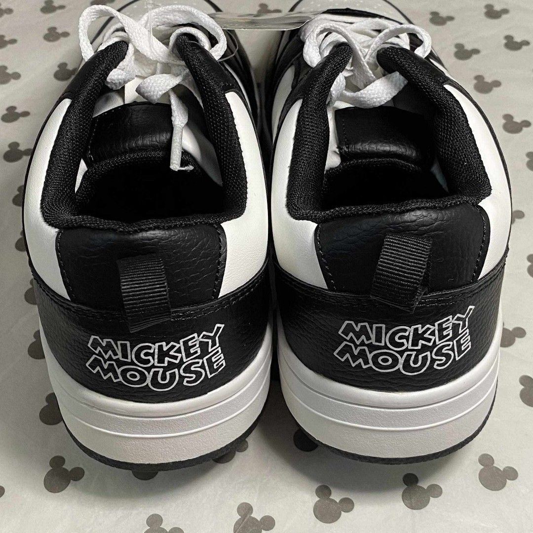 Mickey mouse shoes on Carousell