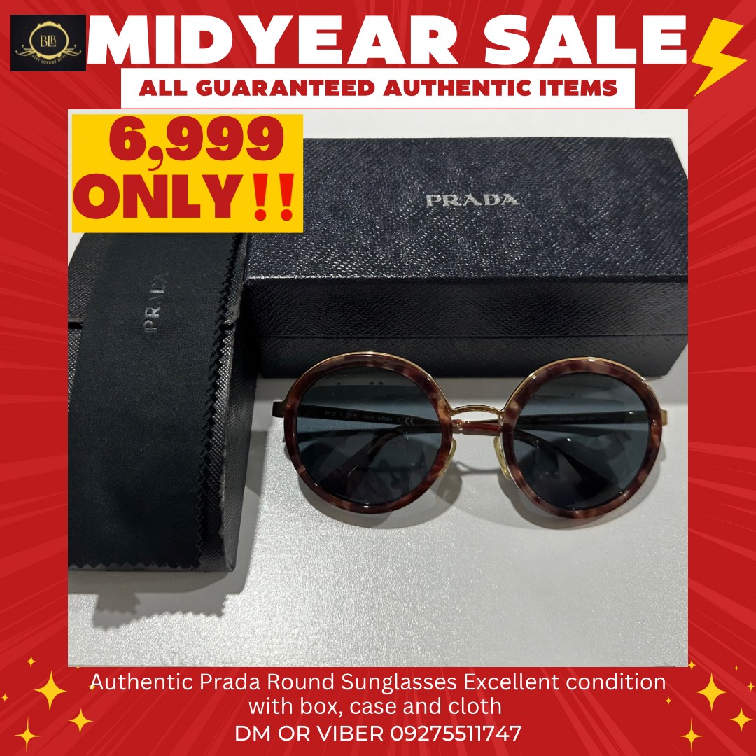 Prada Pr A50s women Sunglasses online sale