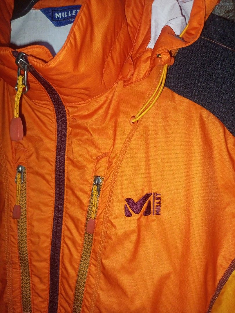 Millet mountain jacket on Carousell