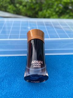 Armani code profumo fake vs real sale
