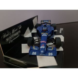 Minichamps 1/43 Ligier Mugen Honda JS43 - F1 #9 Panis - Occasion
